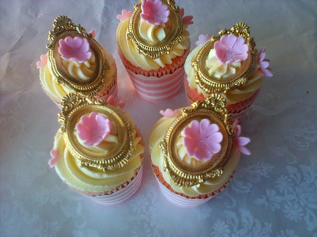 cupcake boutique durban vanilla rose cupcakes