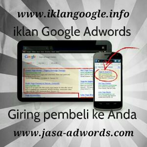 Jasa Google Adwords