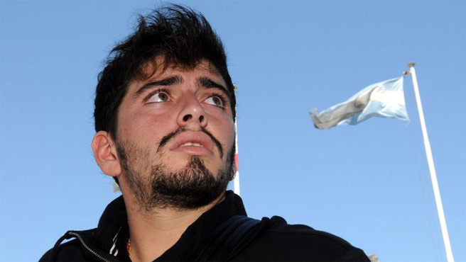 Diego Maradona Junior