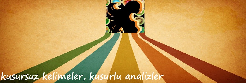 !! kusurlu analizler