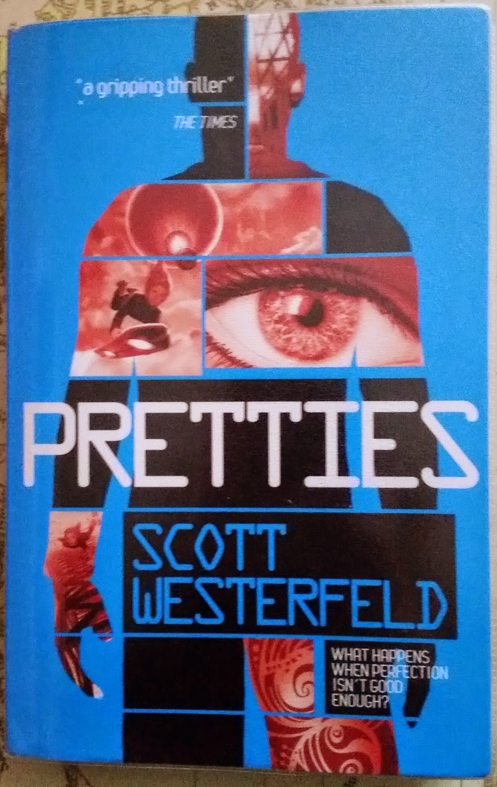 the pretties scott westerfeld the pretties scott westerfeld