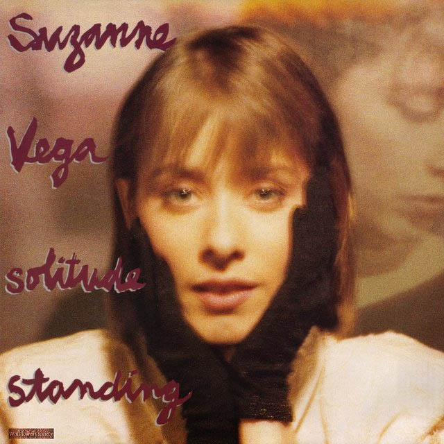 Suzanne Vega: Solitude Standing (1987) Música