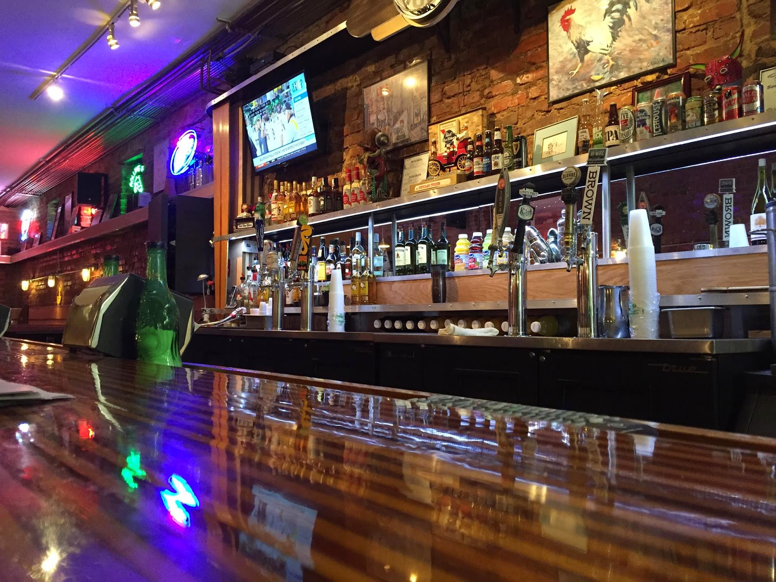 Girl Talk Downtown Raleigh Bar Crawl