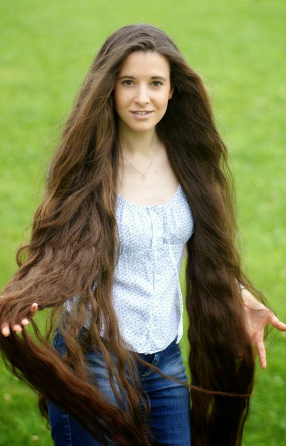 81 Unique Is long hair in fashion for Rounded Face