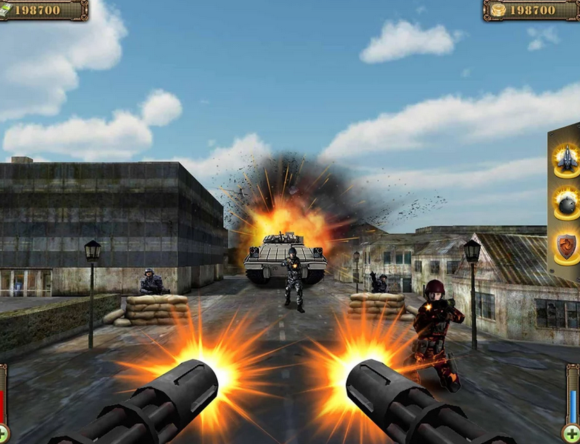 Free Download Earth Special Forces 1.3