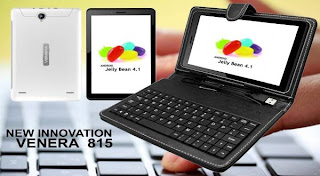 Spesifikasi dan Harga Tablet Venera 815 Terbaru 2013