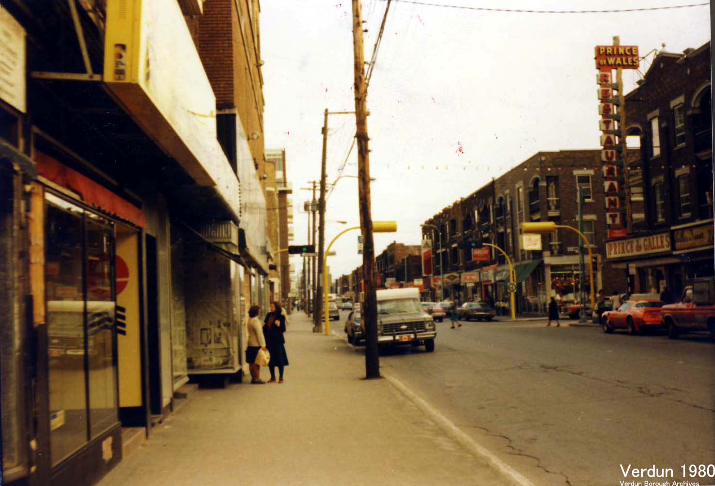 Growing Up in Verdun ,Montreal & Information Verdun History Celebrated