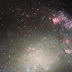 Teleskop Antariksa Hubble Potret "Kekacauan Bintang"