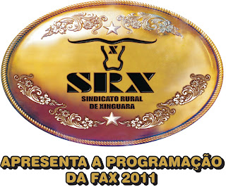 FAX 2011 SINDICATO RURAL DE XINGUARA