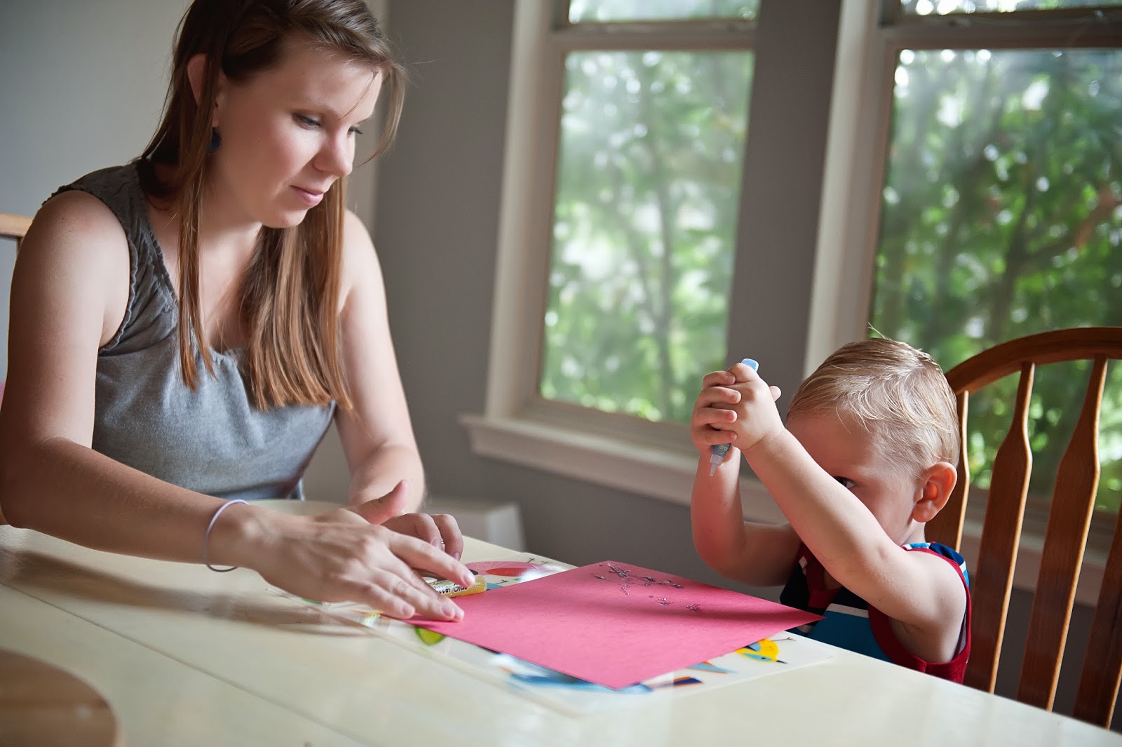Unit Studies for a two year old Hits and Misses