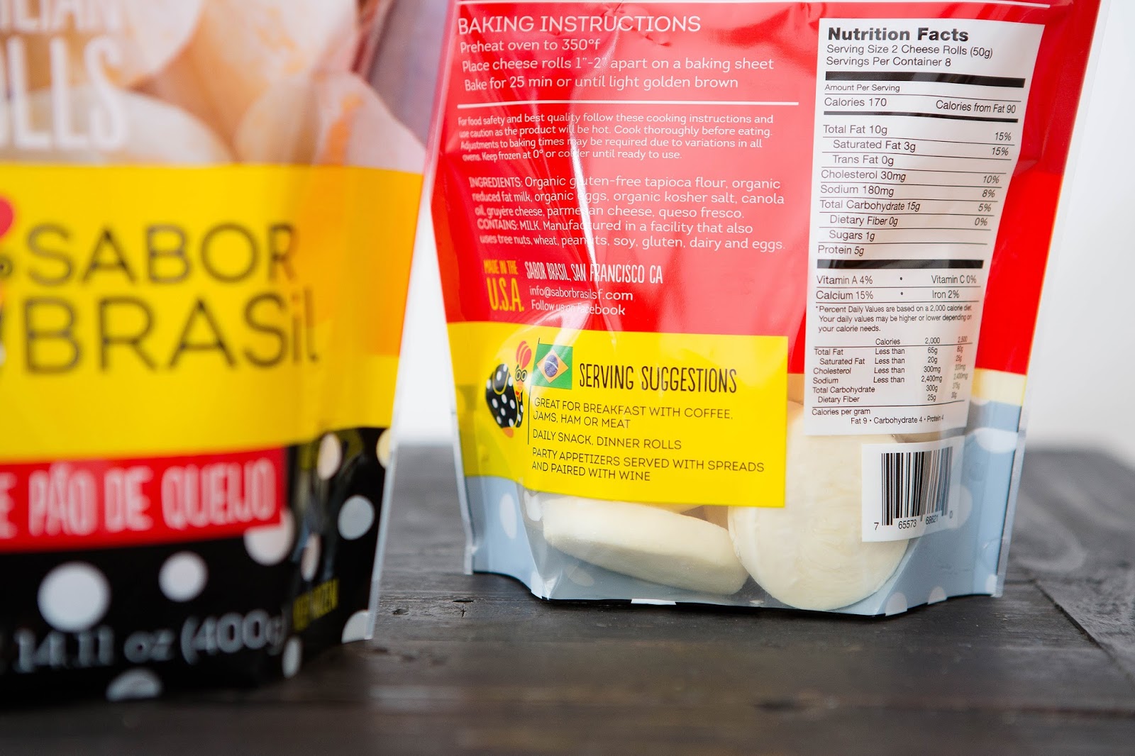 Sabor Brasil (Concept) – Packaging Of The World