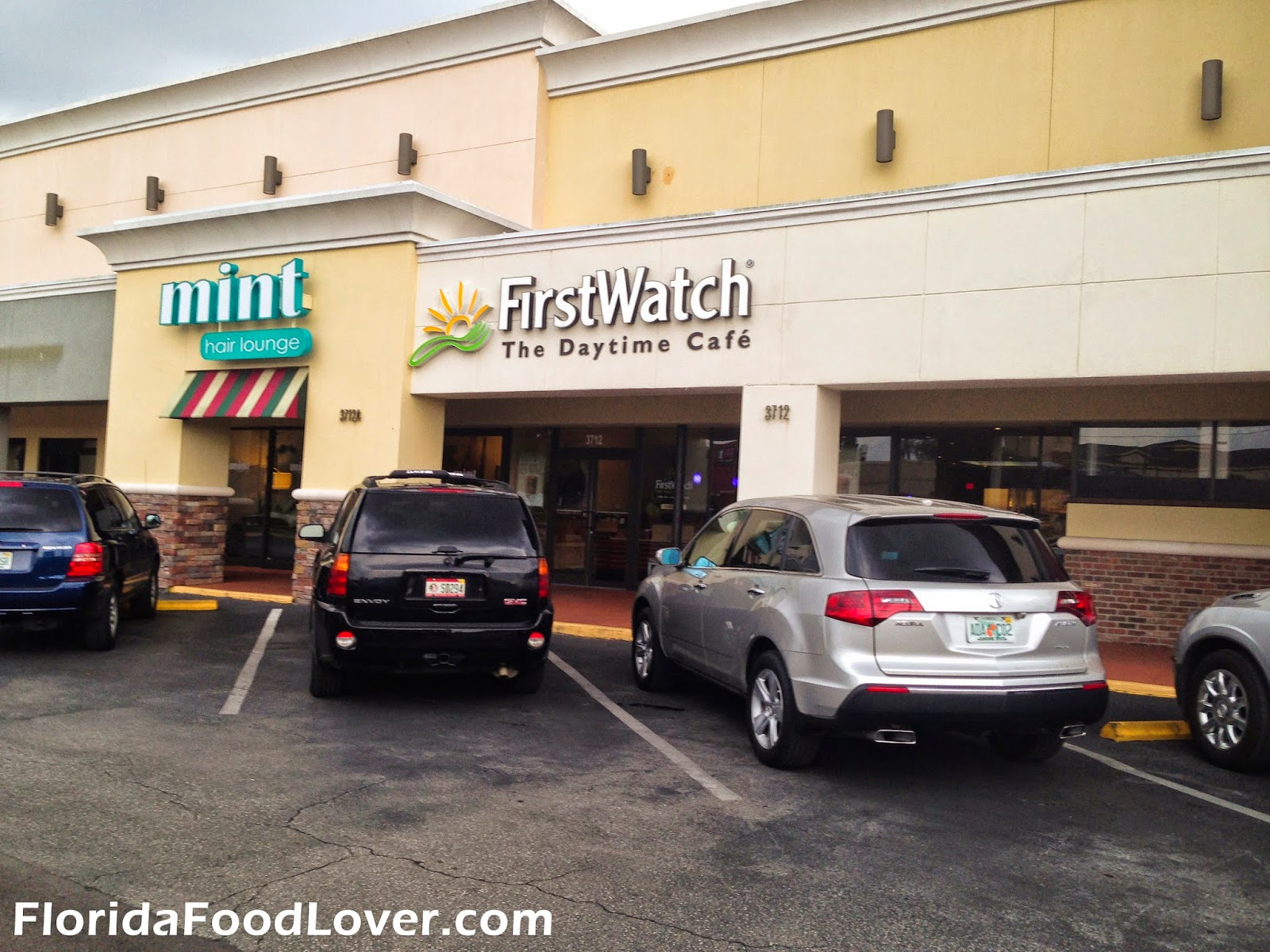 Florida Food Lover First Watch Tampa, FL