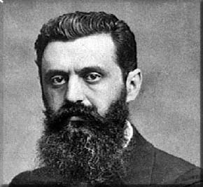 Theodor Herzl e a origem do Sionismo Theodor+Herzl