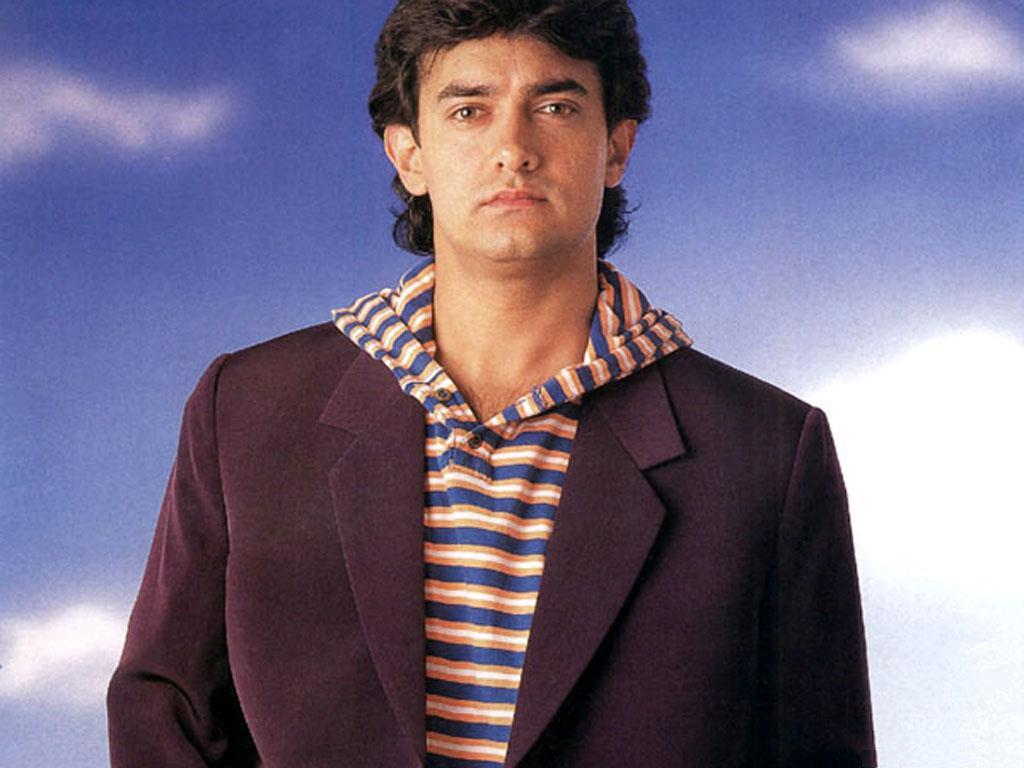 Aamir Khan New Wallpapers - Entertainment Only