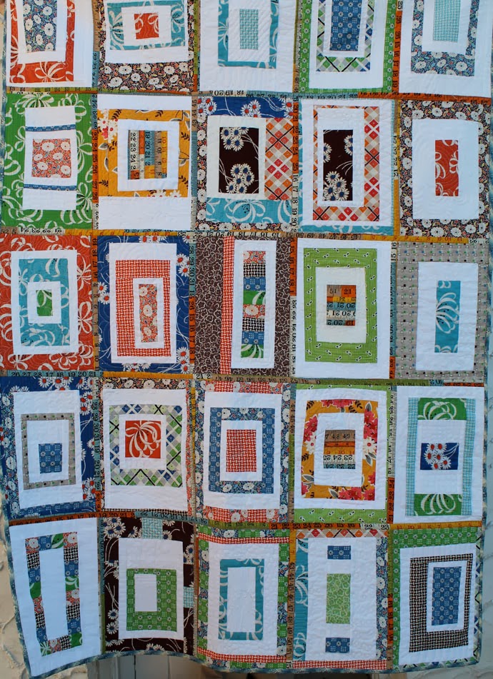 Little Island Quilting Pillow talk