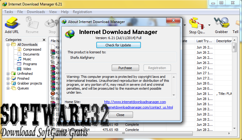 Idm With Patch Free Download Rar File Idm With Patch Free Download Rar File