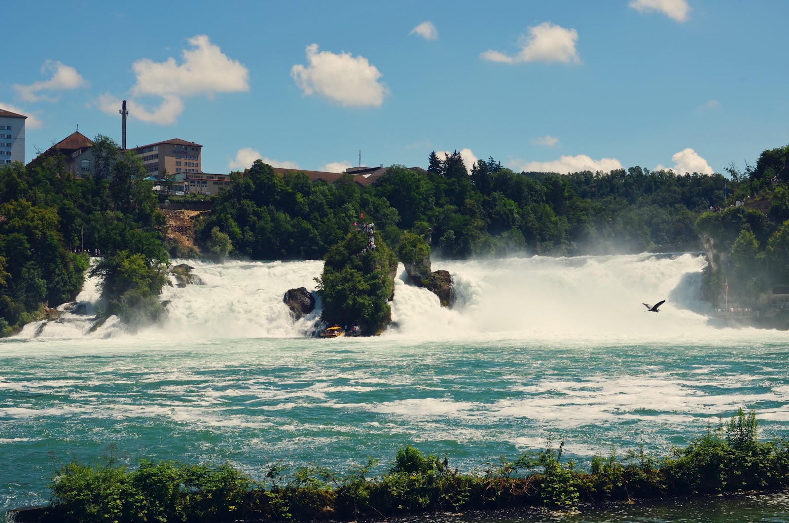 boat ride rhine falls switzerland we took the road less traveled rhine falls switzerland boat ride rhine falls switzerland we took the road less traveled rhine falls switzerland