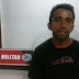 Polícia prende suspeito de assassinar homem a golpes de faca peixeira na cidade de Soledade