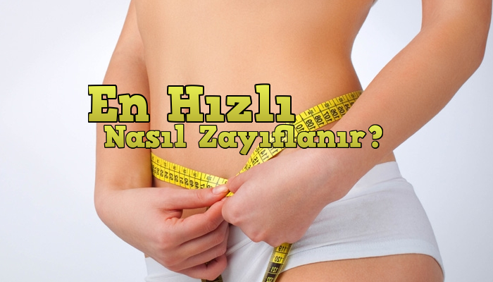 ultra hizli zayiflama