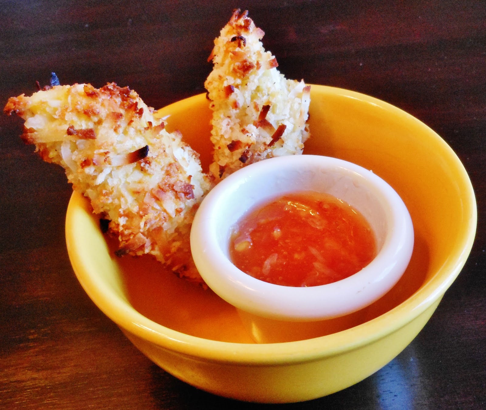 outback orange marmalade dipping sauce