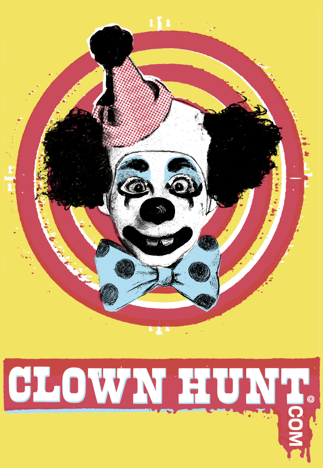 Indie Horror Films DVD Review Clown Hunt