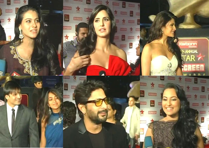 STAR Parivaar Awards is a platform on which STAR awards the best