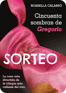 Sorteo 50 SOMBRAS DE GREGORIO