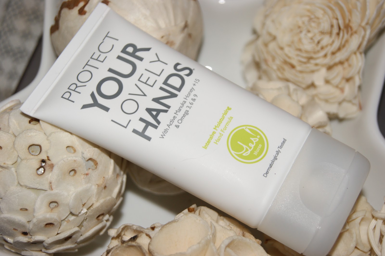 Yes! Nurse Hand Cream Review The Sunday Girl