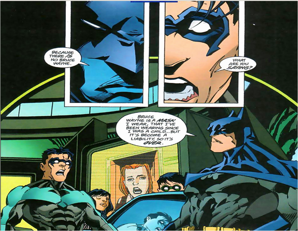 Daniel Wallace's Geekosity Batman's 10 Best Moments From Comic Books