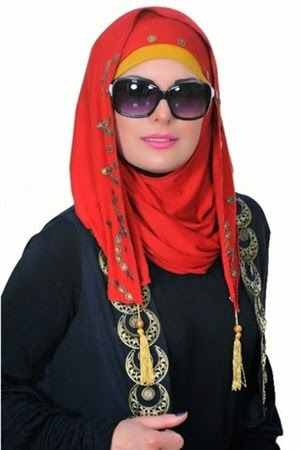 model busana hijab modern terbaru 2017/2018 model busana hijab modern terbaru 2017/2018