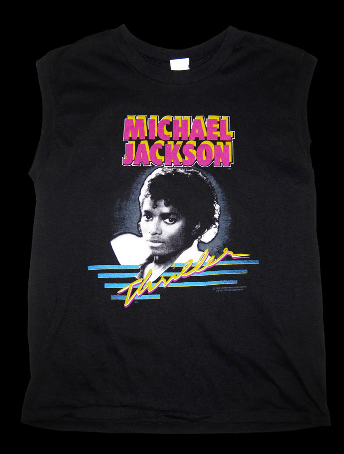 'Michael Jackson' 1984