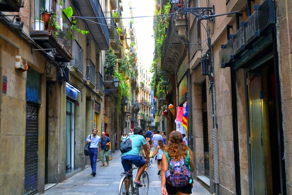 Calles del Barrio Gótico de Barcelona | Bitácoras Viajeras Calles del Barrio Gótico de Barcelona | Bitácoras Viajeras