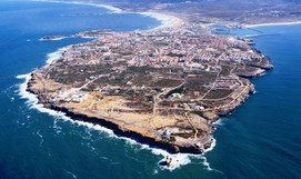 Peniche, beaches and fishing city