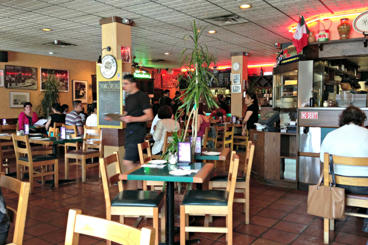 All The Live Long Day Anton's Pasta Bar