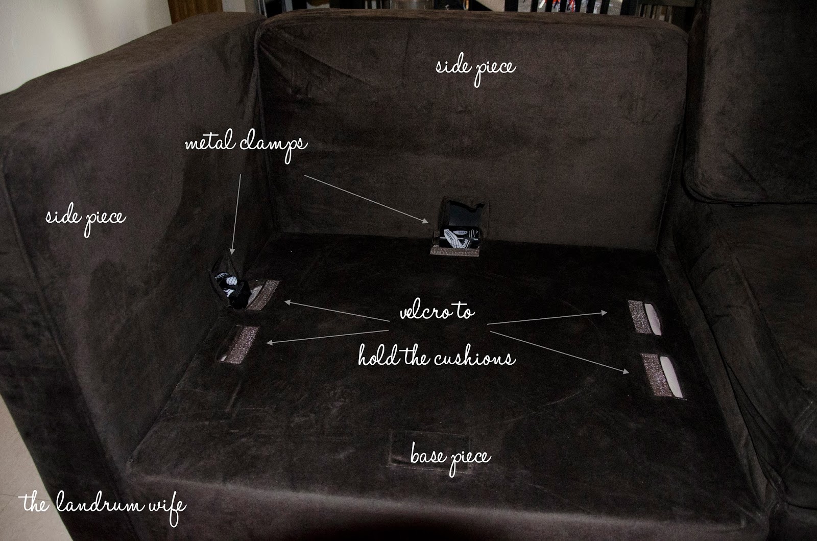 And Drink the Wild Air LoveSac A Review