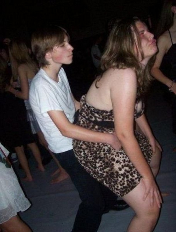Sense drunk milf dancing like whore photo