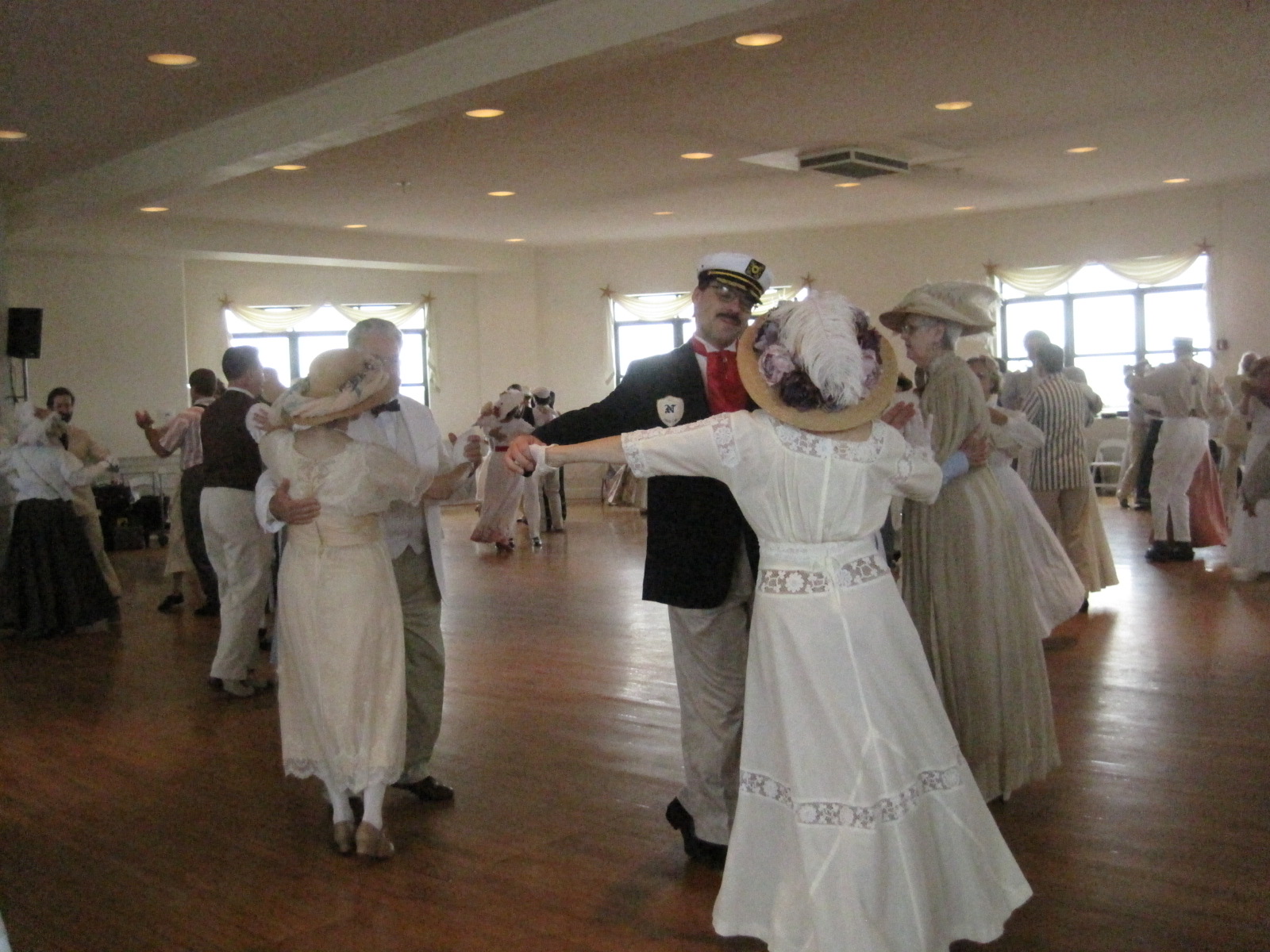 Experiments in Elegance Seaside Tea Dance