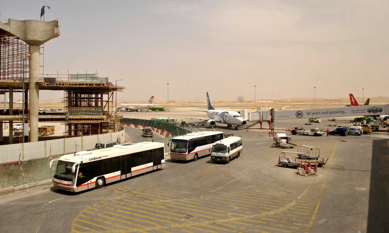 PZ C international airport