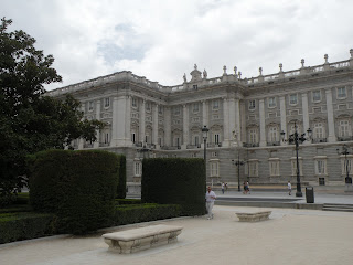The largest palace in Western Europe by Uxía