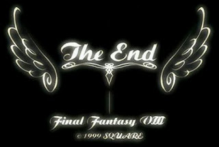 Game Final Fantasy VIII (Video Ending)