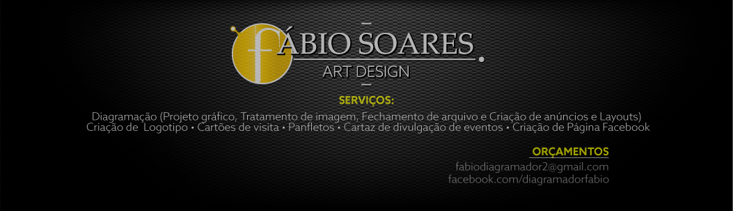 Fábio Soares- Art Design