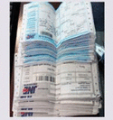Resi Dan pengiriman Barang Resi Dan pengiriman Barang