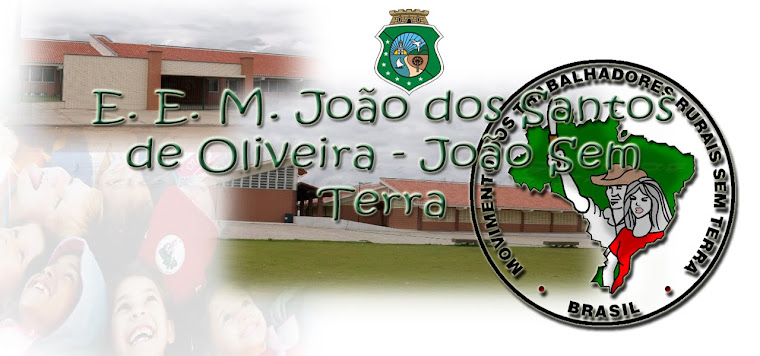 E.E.M João dos Santos de Oliveira
