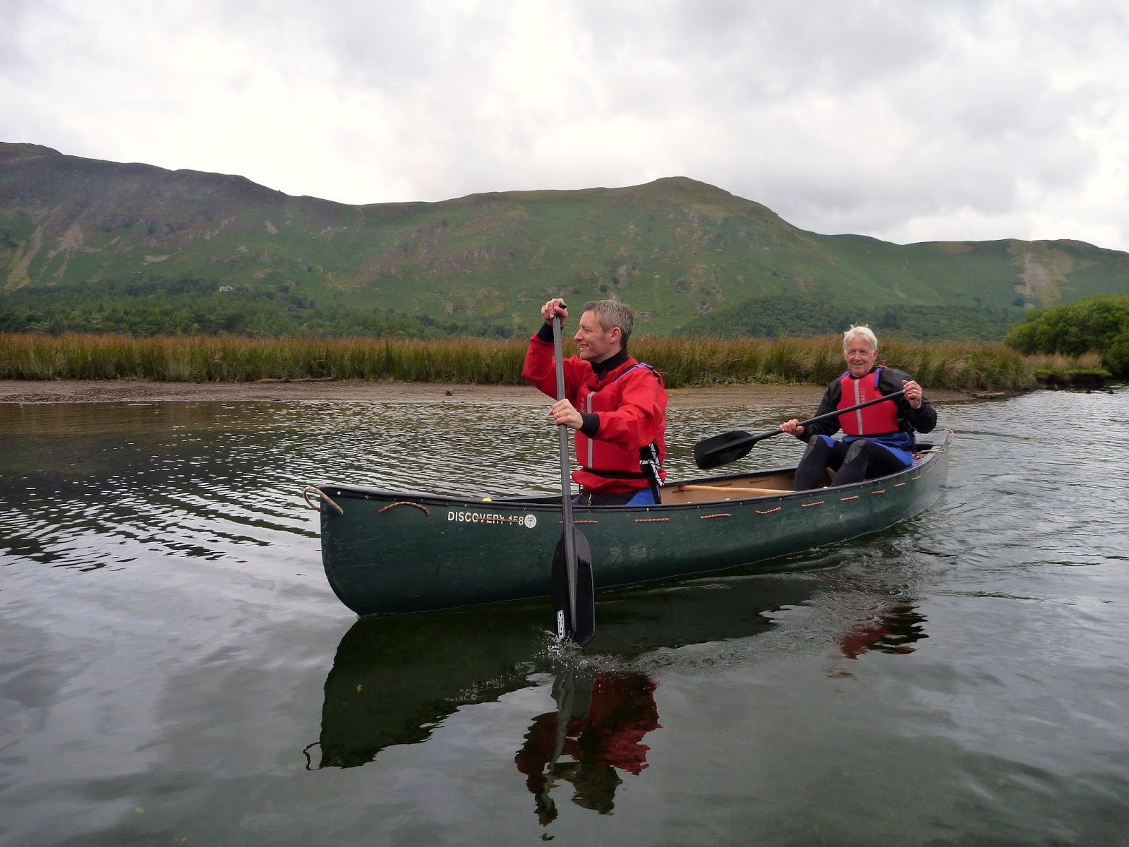 Outdoor Courses for Scrambling, Climbing, Kayaking & Mountain