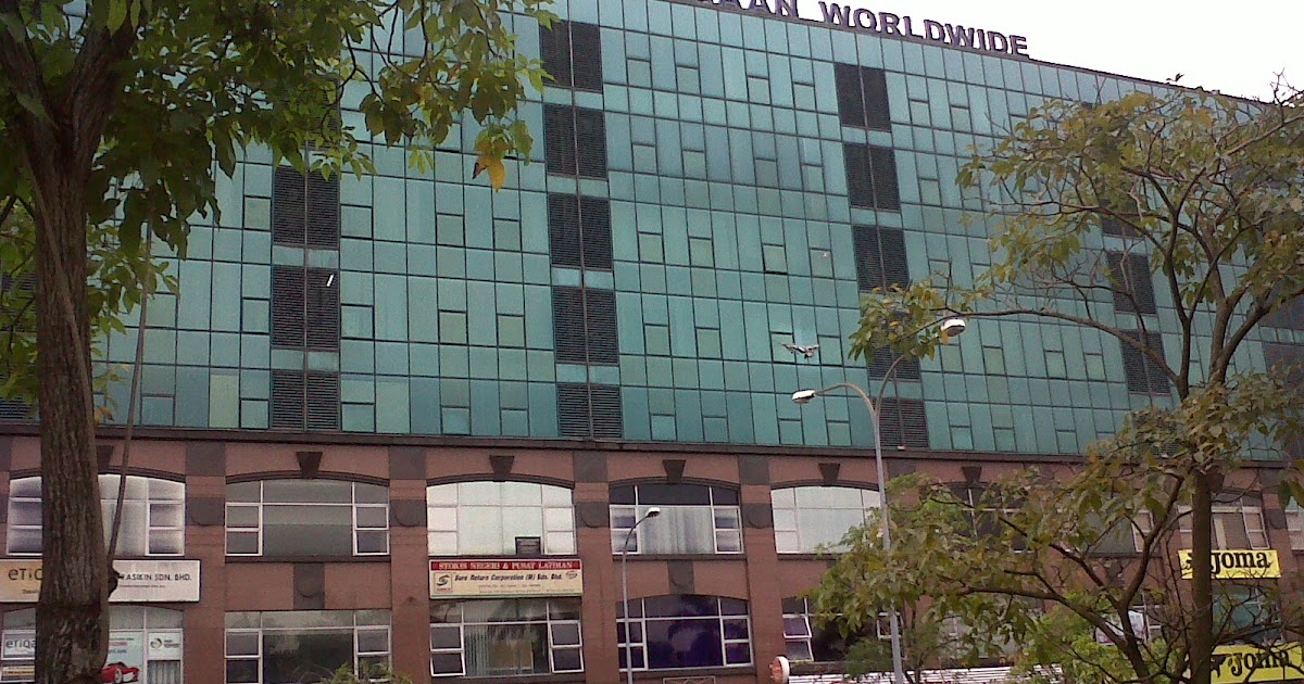 PROPERTIES WORLDWIDE BUSINESS PARK SEC 13 IN SHAH ALAM