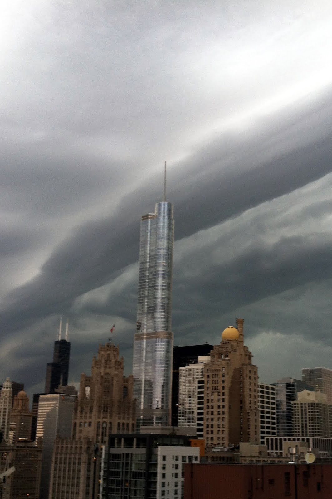Chicago Storm Pictures