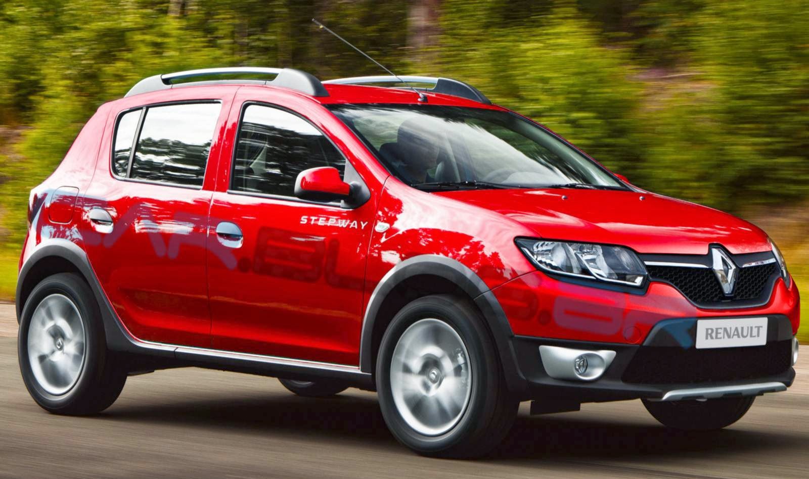 123MOTORS RENAULTSTEPWAY