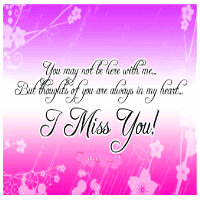 famous love quotes missing you