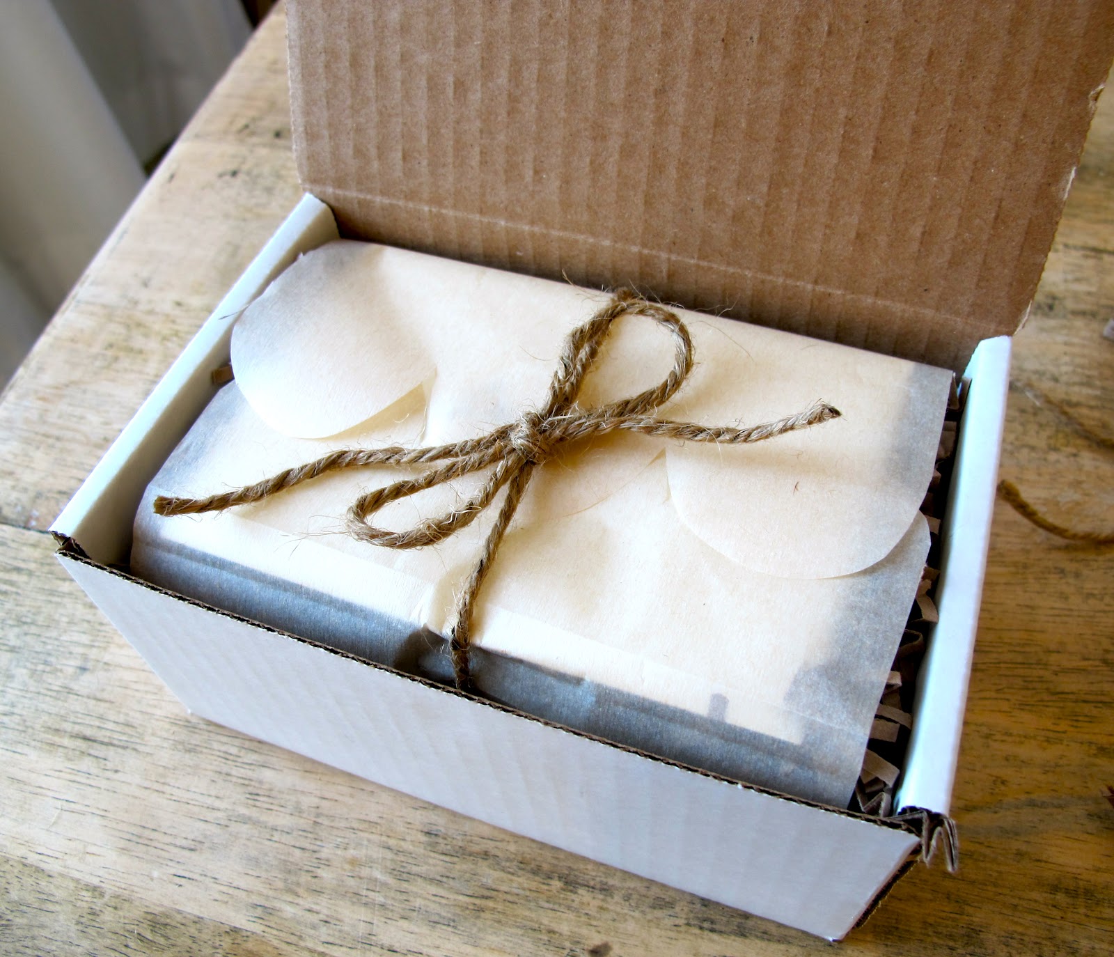 Jenny Steffens Hobick Packaging Baked Goods in Your Kitchen Creative