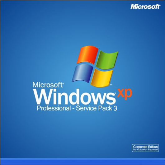 windows xp 3 pack